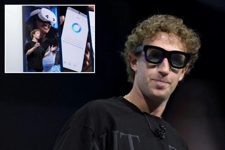 Meta warns of 'significant acceleration' in AI-related costs after strong third quarter

