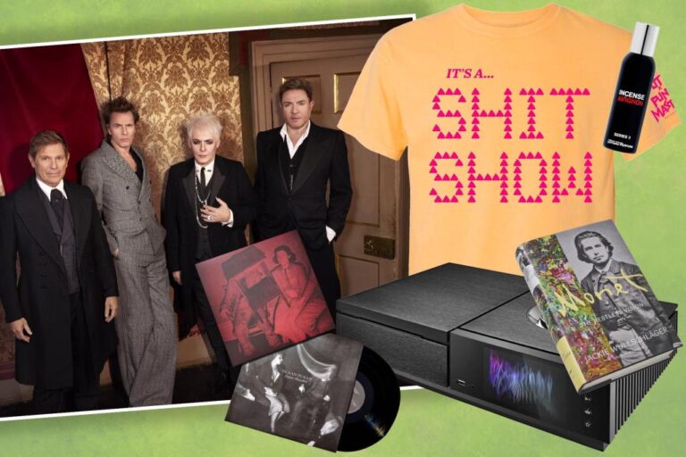 Exclusive | Duran Duran bassist John Taylor teases 'surprises' on epic tour, reveals his favorite things from music to art.

