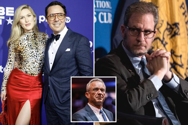 Olivia Nuzzi hires the high-powered lawyer who challenged accuser Matt Lauer in her messy legal battle over RFK Jr.

