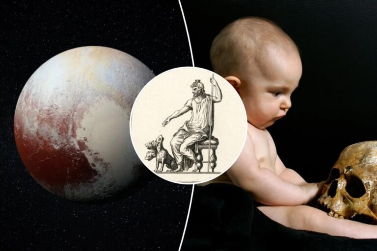 What does Pluto mean in astrology? Your guide to the little planet of power

