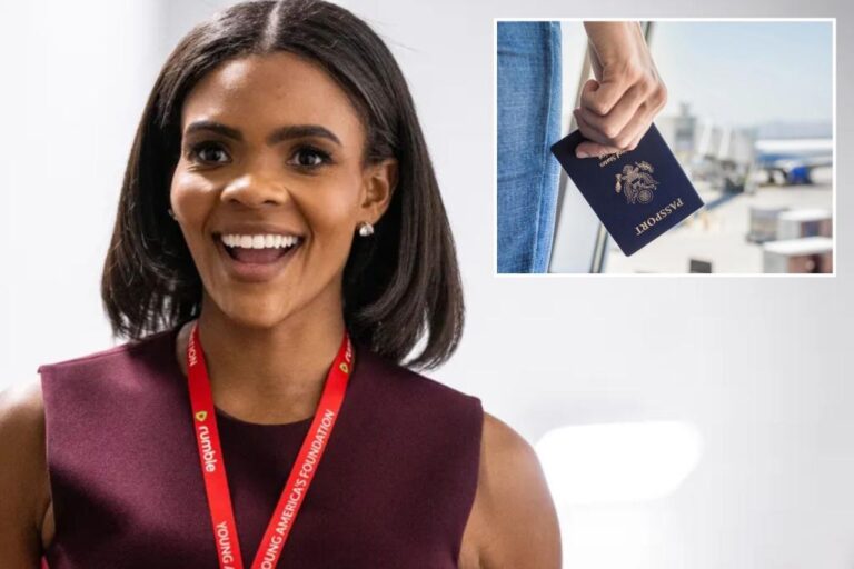 Candace Owens denied visa to Australia for comments about Jews, Muslims and her 'capacity to incite discord'

