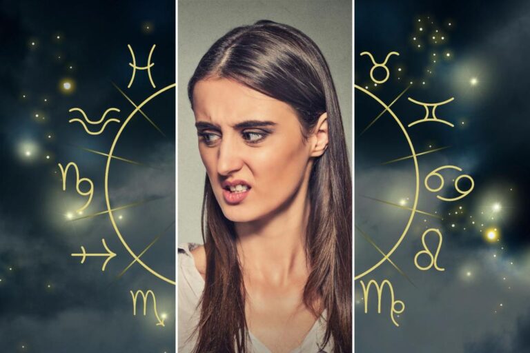 Ick Astrology: Who Has the Most Unpopular Birth Chart Placements?

