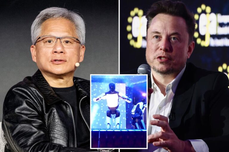 Exclusive | Chip-making giant Nvidia in talks with Elon Musk to invest in xAI: the source

